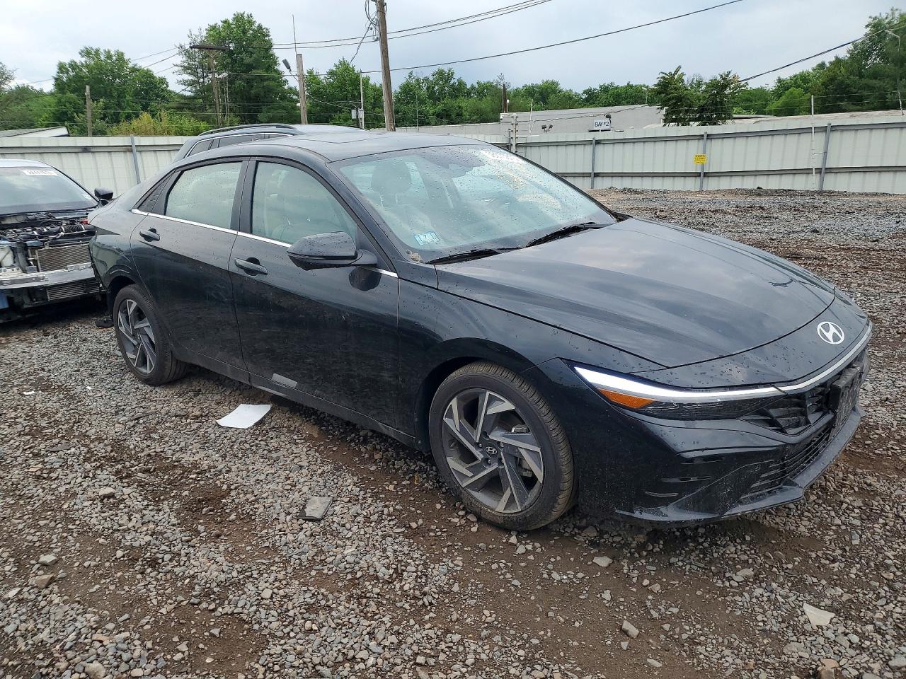 2024 HYUNDAI ELANTRA