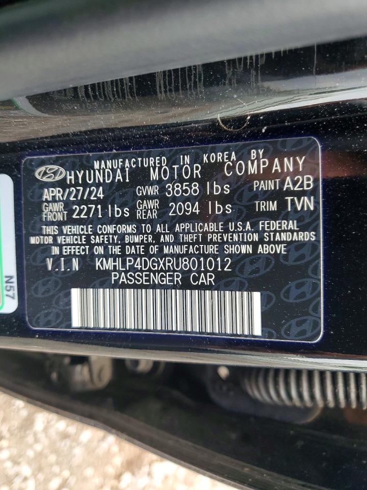 2024 HYUNDAI ELANTRA