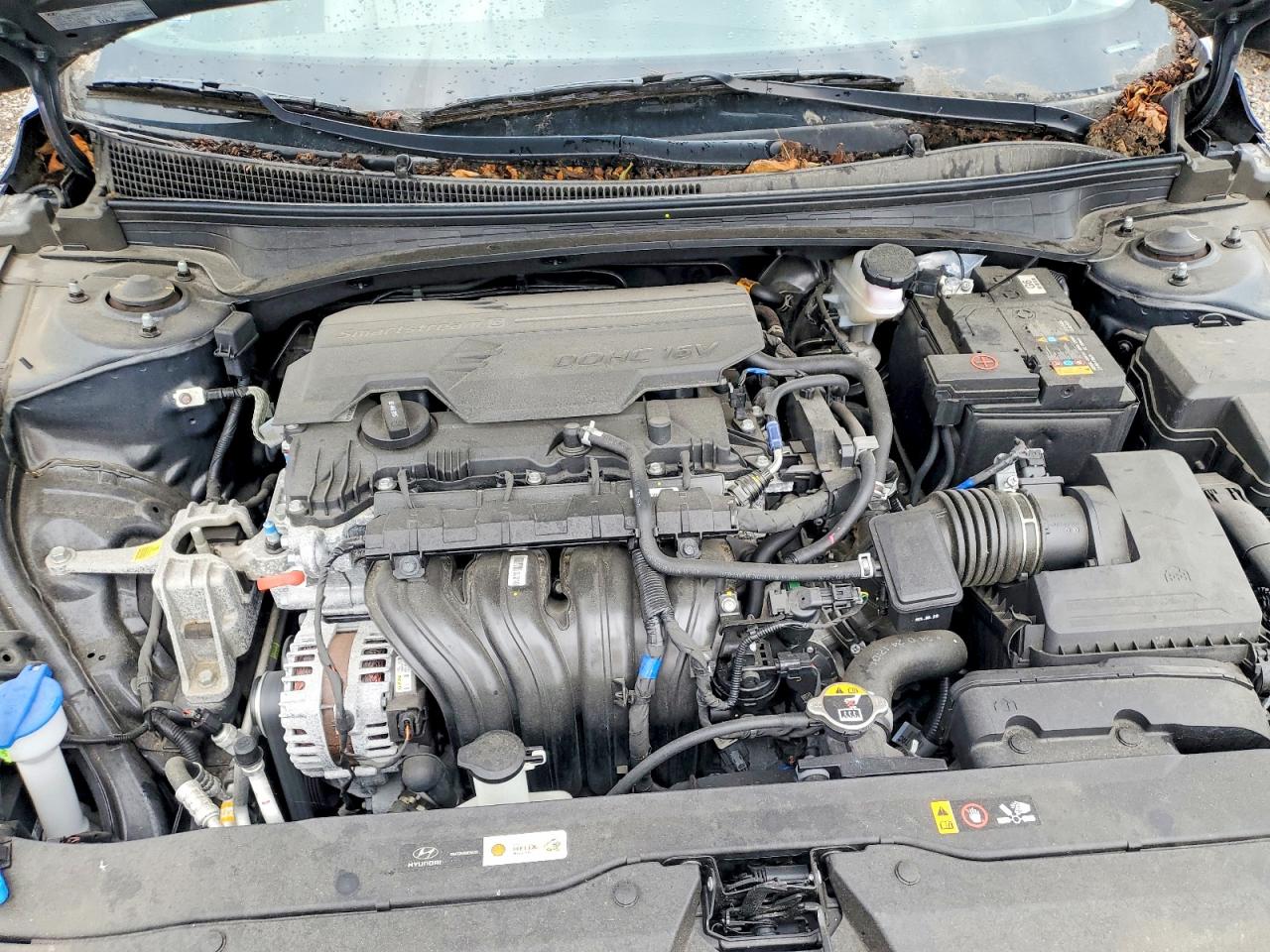 2024 HYUNDAI ELANTRA