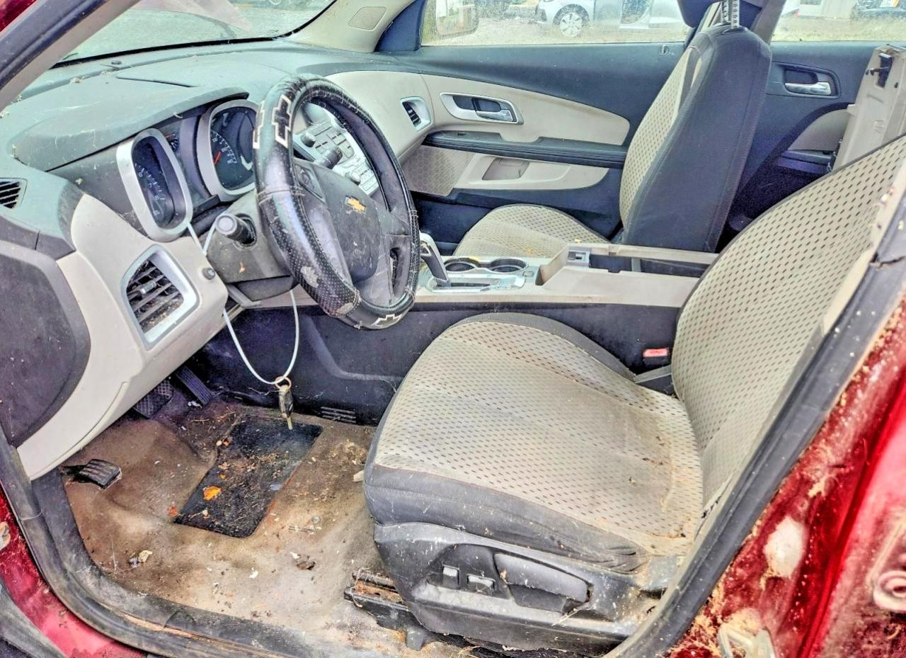 2010 CHEVROLET EQUINOX