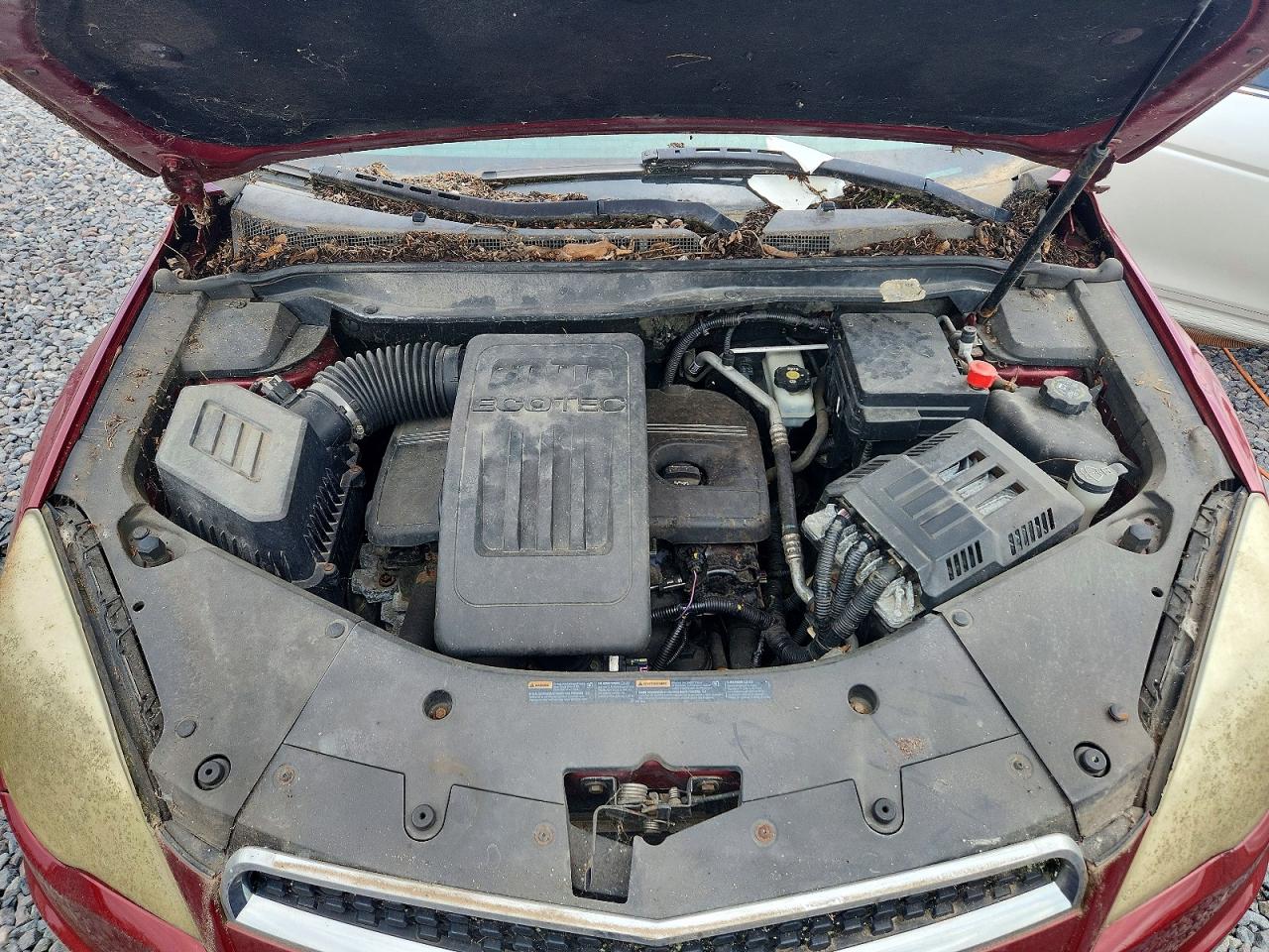 2010 CHEVROLET EQUINOX