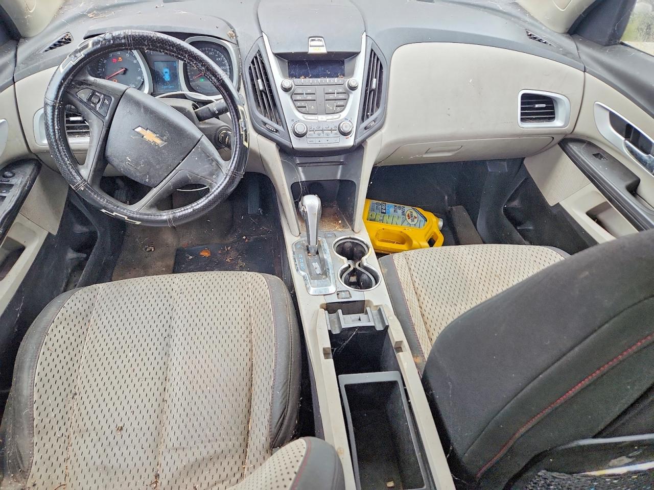 2010 CHEVROLET EQUINOX