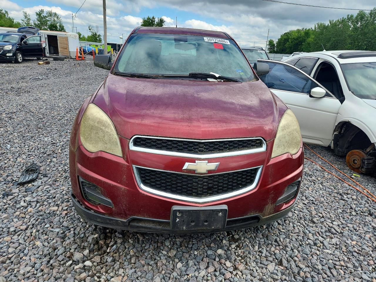 2010 CHEVROLET EQUINOX
