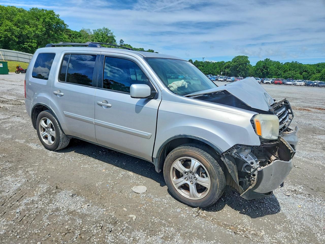 2014 HONDA PILOT
