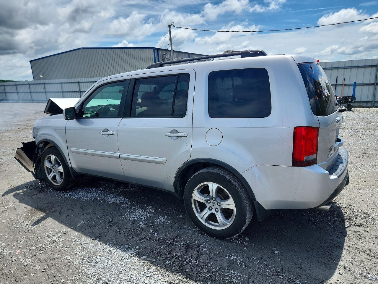 2014 HONDA PILOT