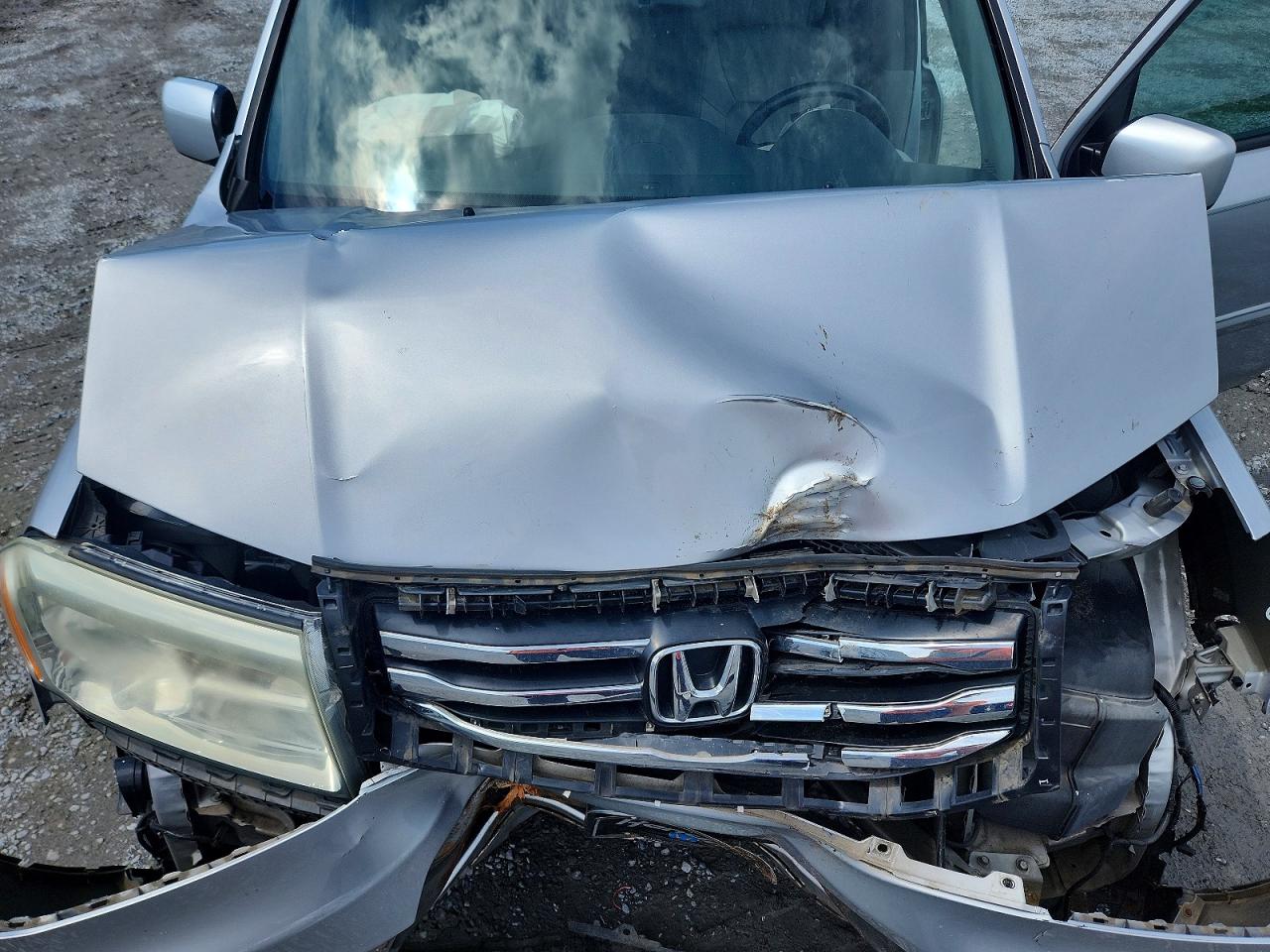 2014 HONDA PILOT