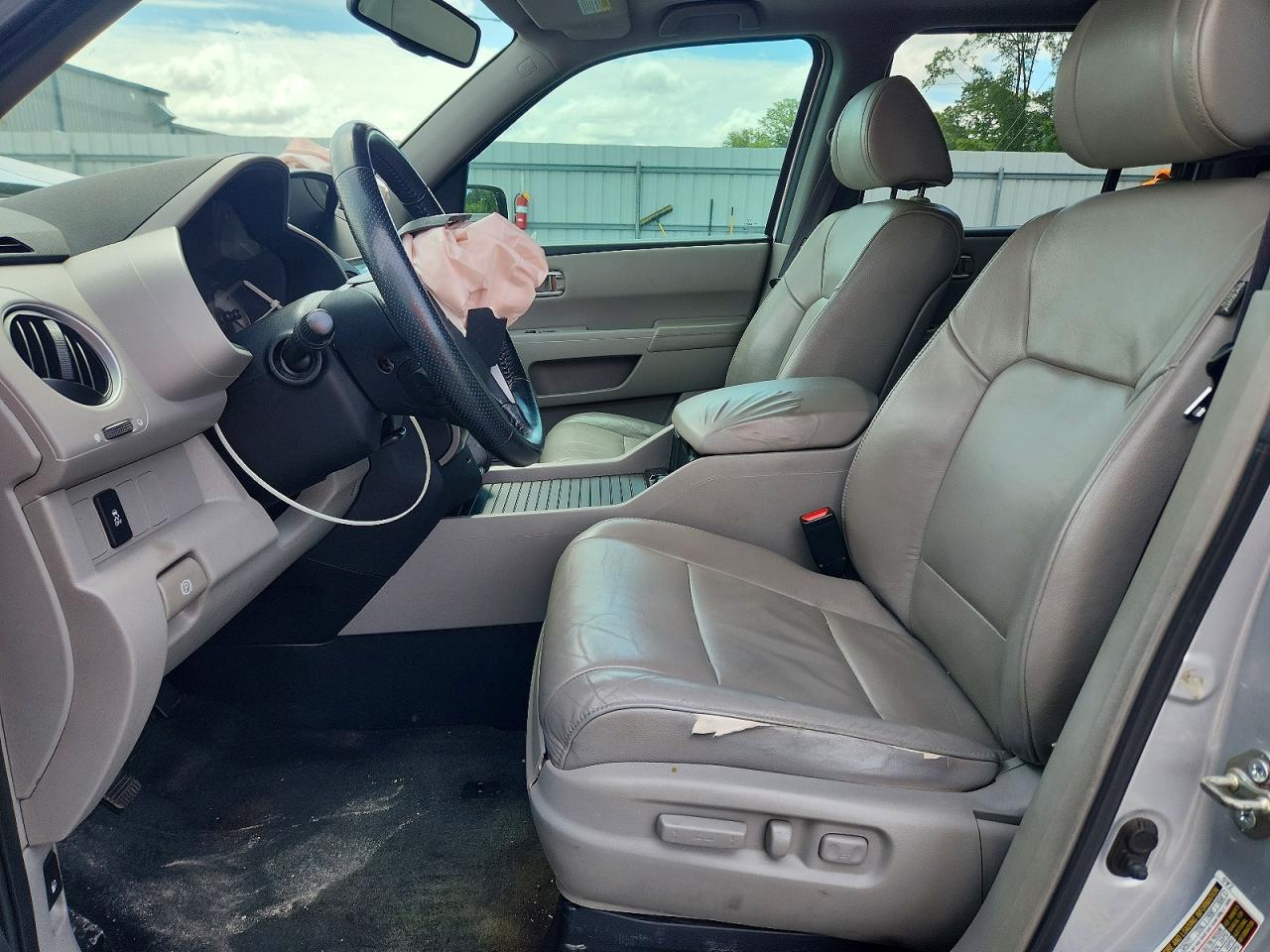 2014 HONDA PILOT