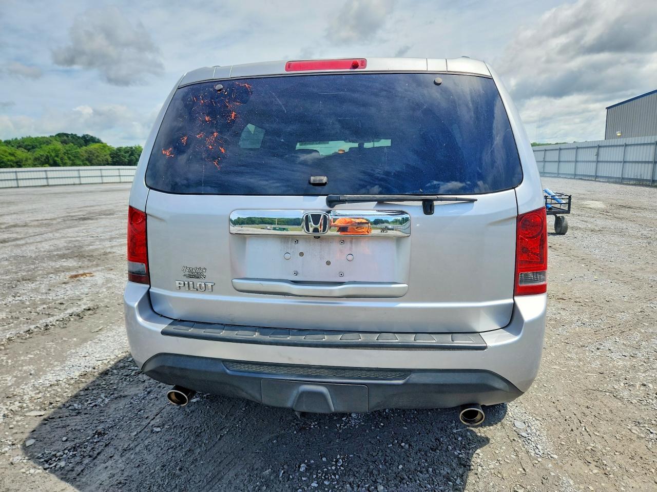 2014 HONDA PILOT