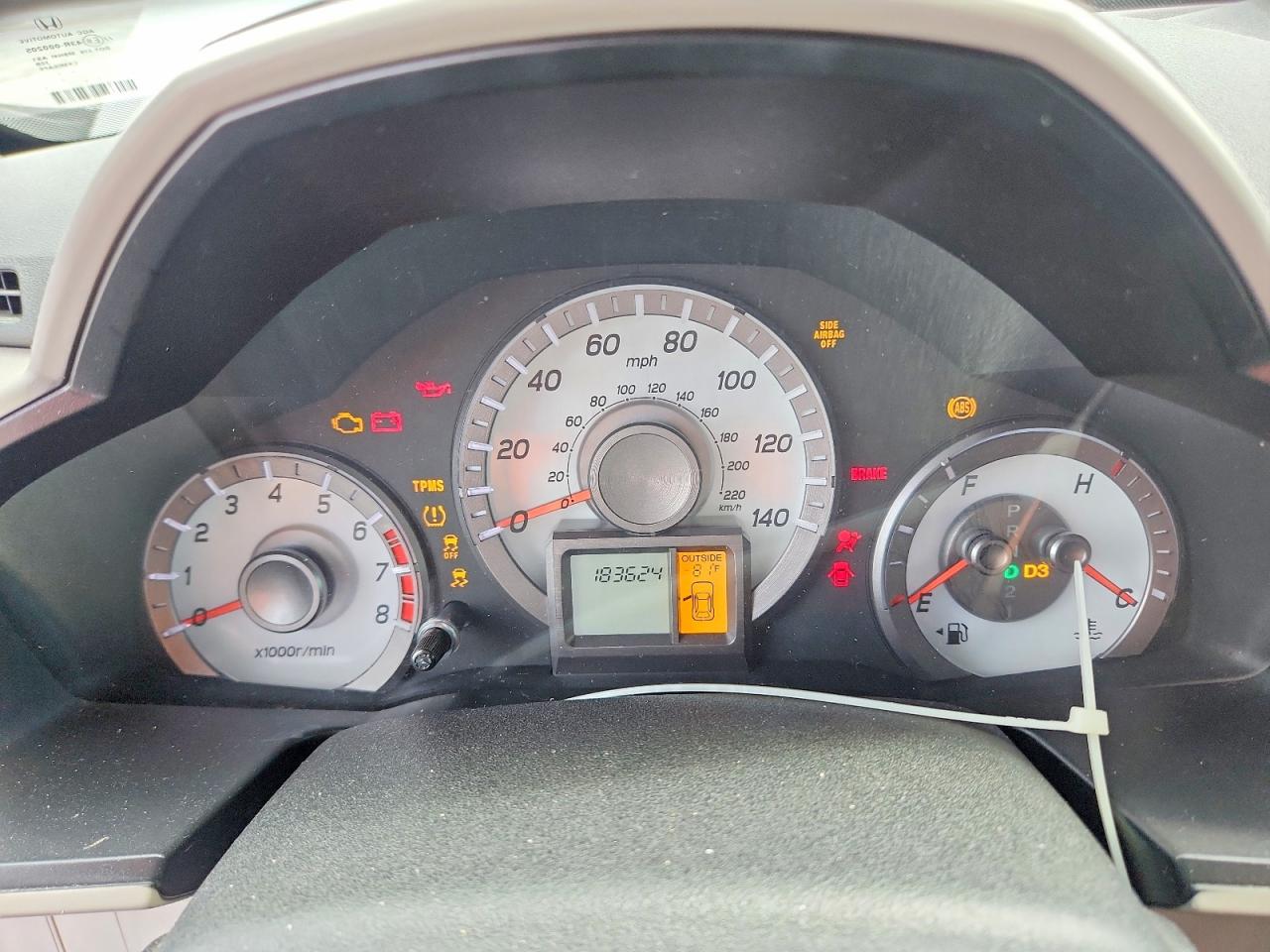 2014 HONDA PILOT