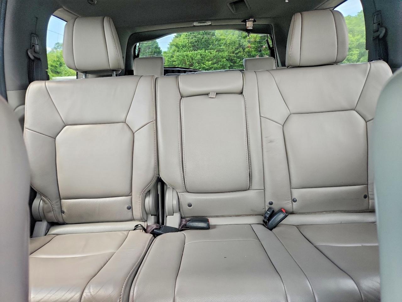 2014 HONDA PILOT