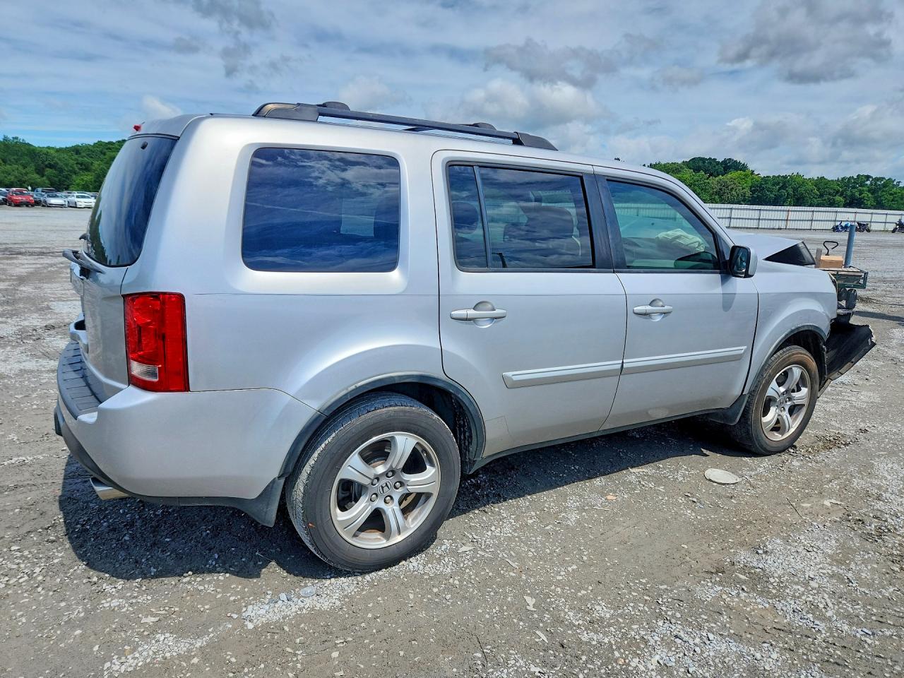 2014 HONDA PILOT