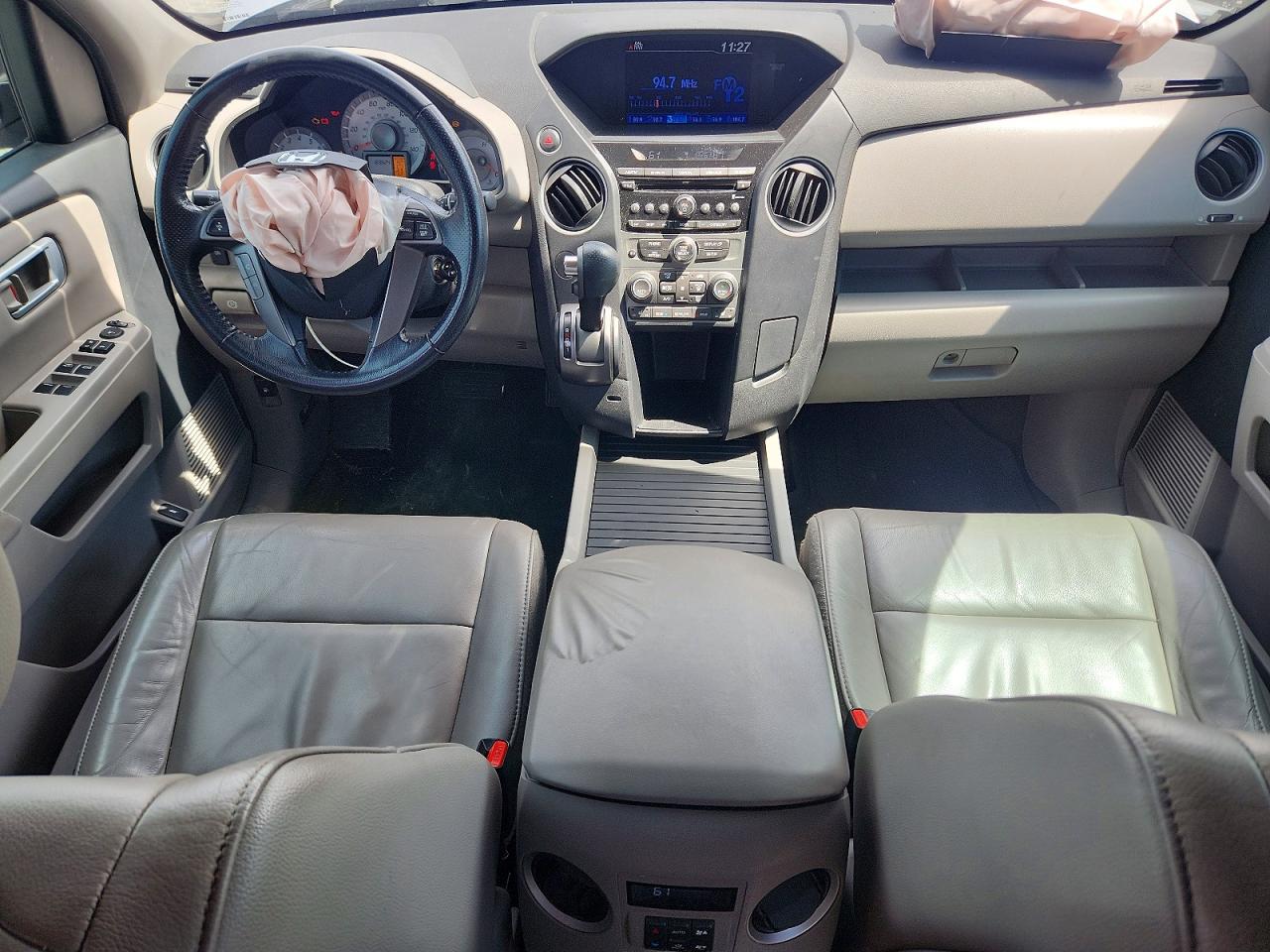 2014 HONDA PILOT
