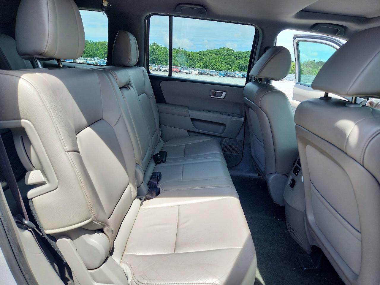 2014 HONDA PILOT