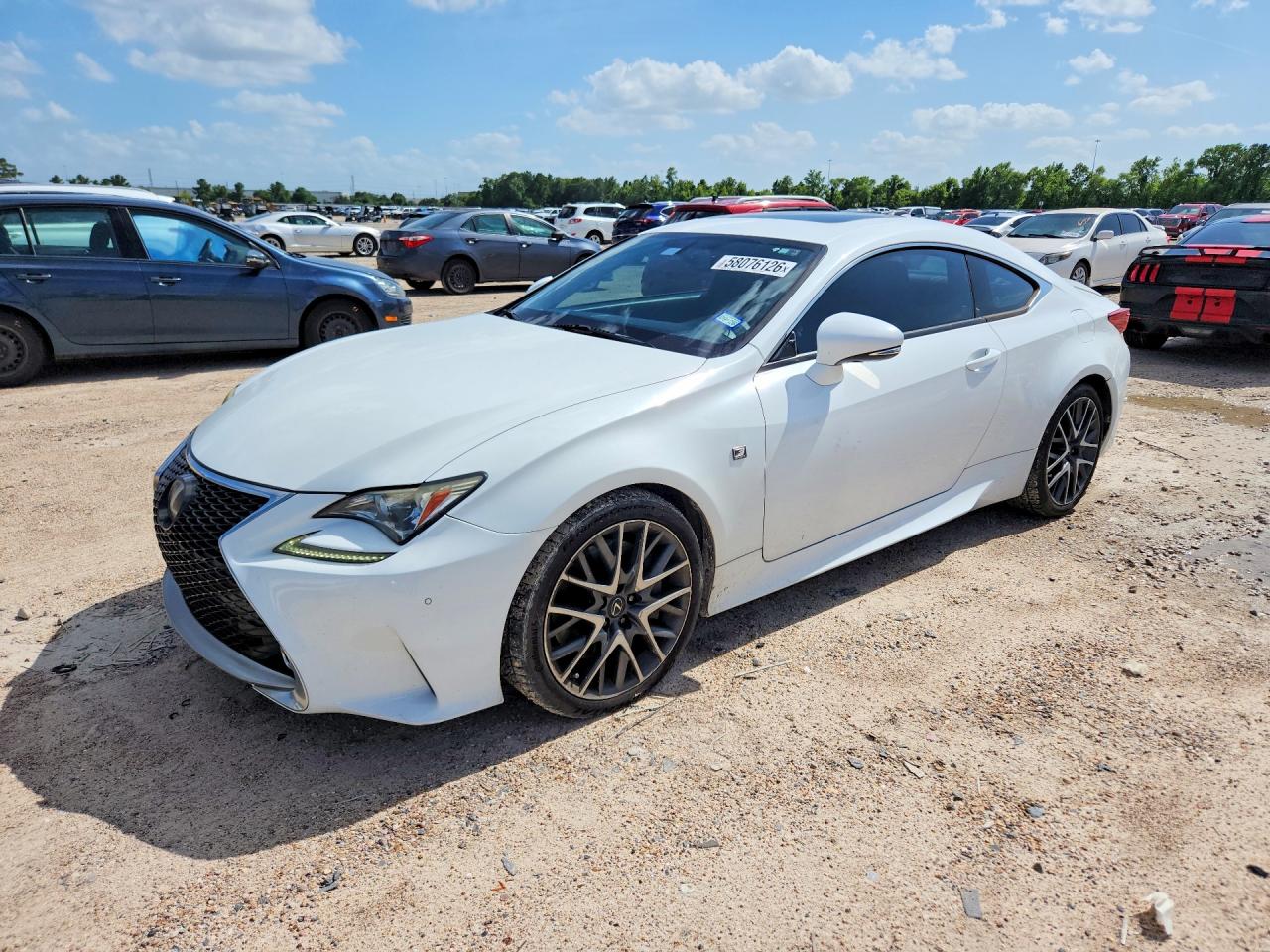2016 LEXUS RX350