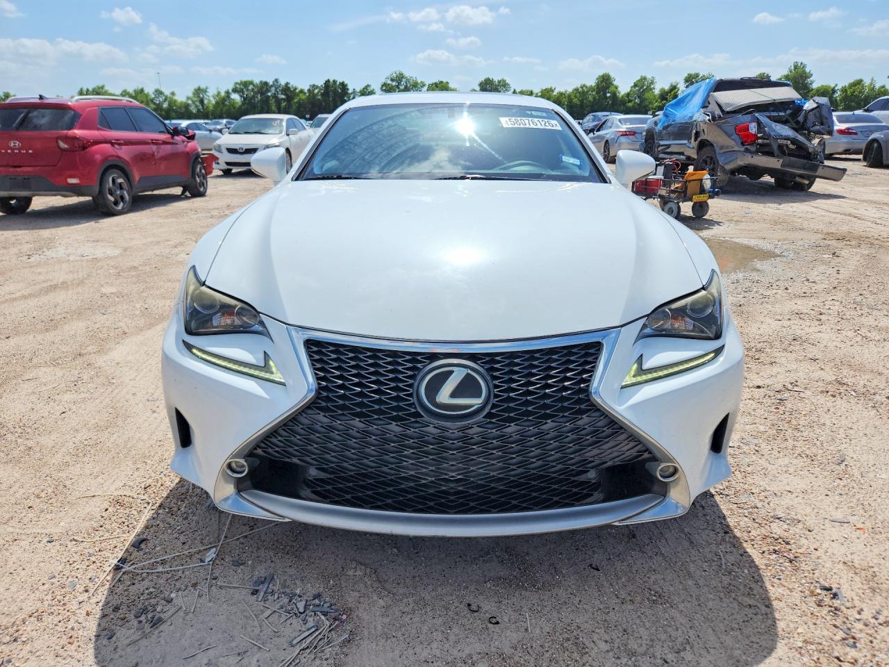 2016 LEXUS RX350