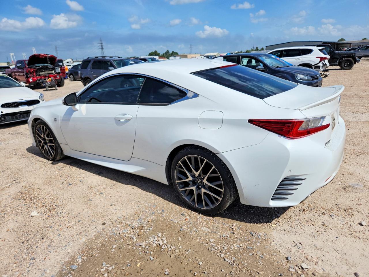 2016 LEXUS RX350