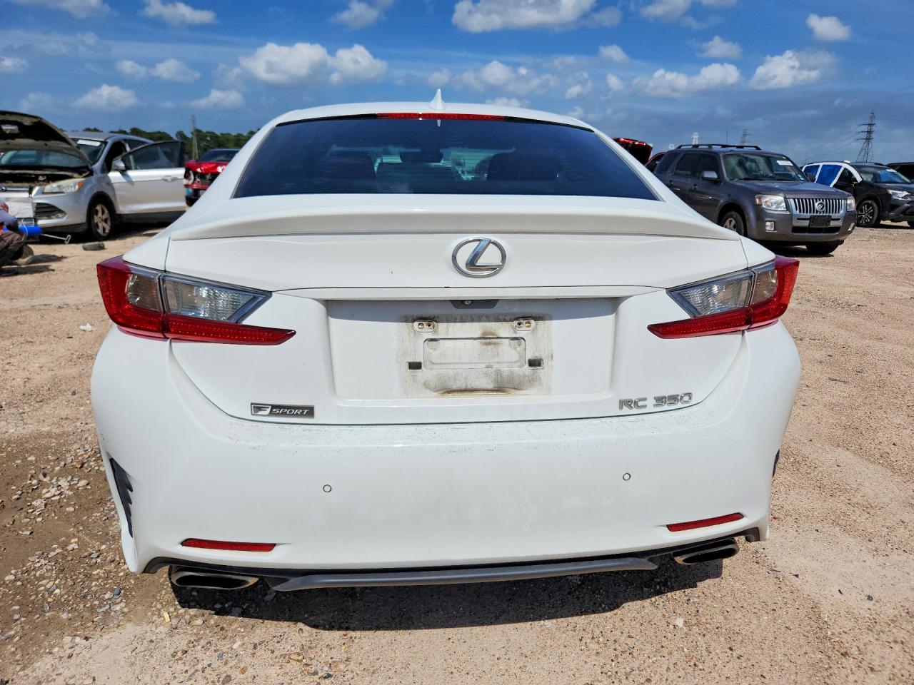 2016 LEXUS RX350