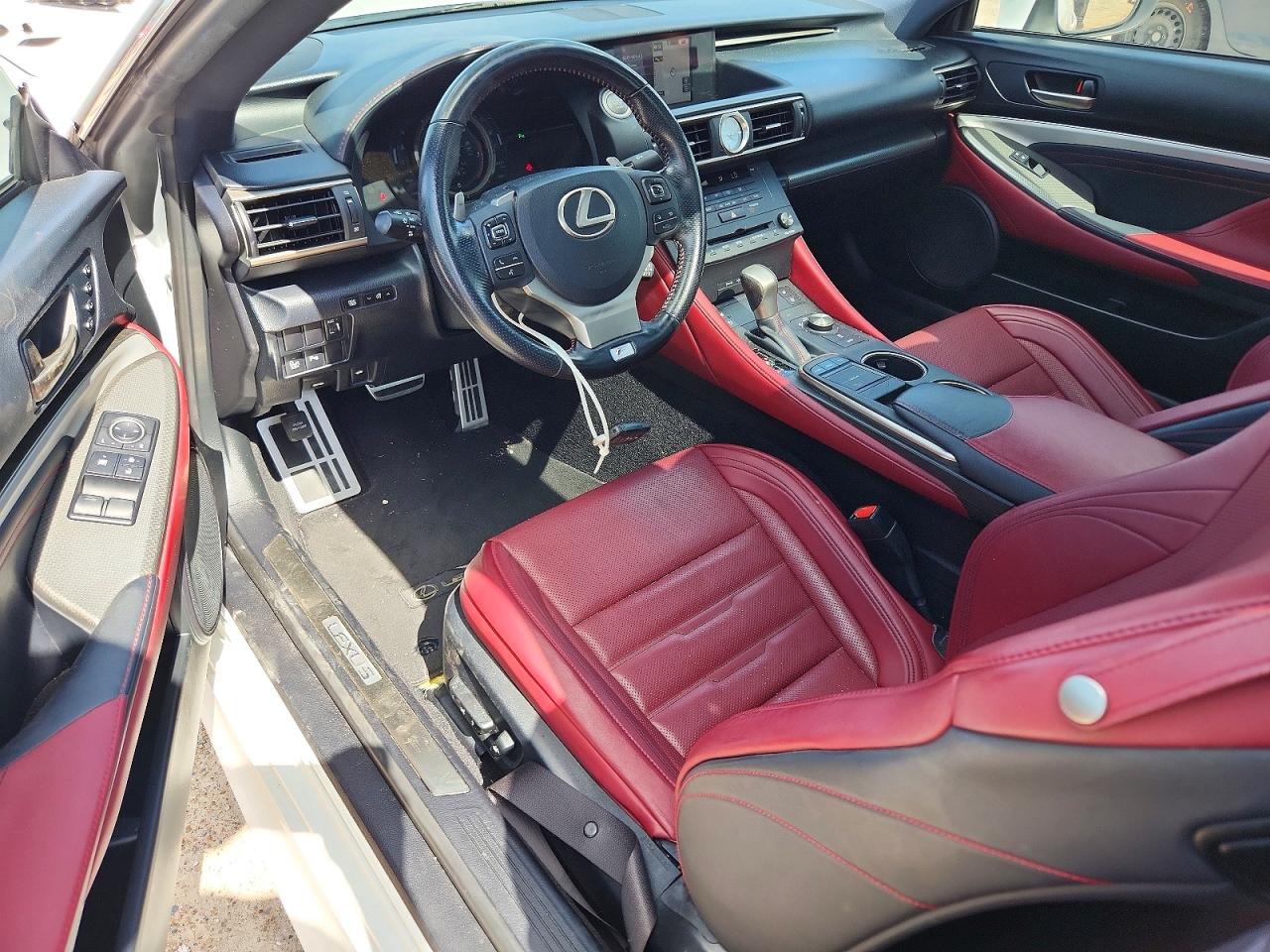 2016 LEXUS RX350