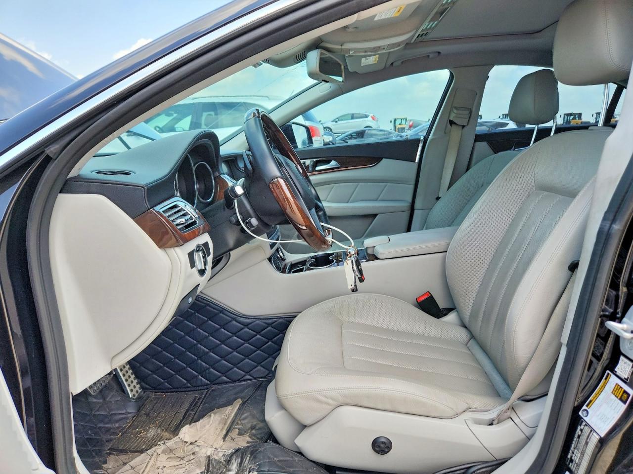 2014 MERCEDES-BENZ CLS-CLASS