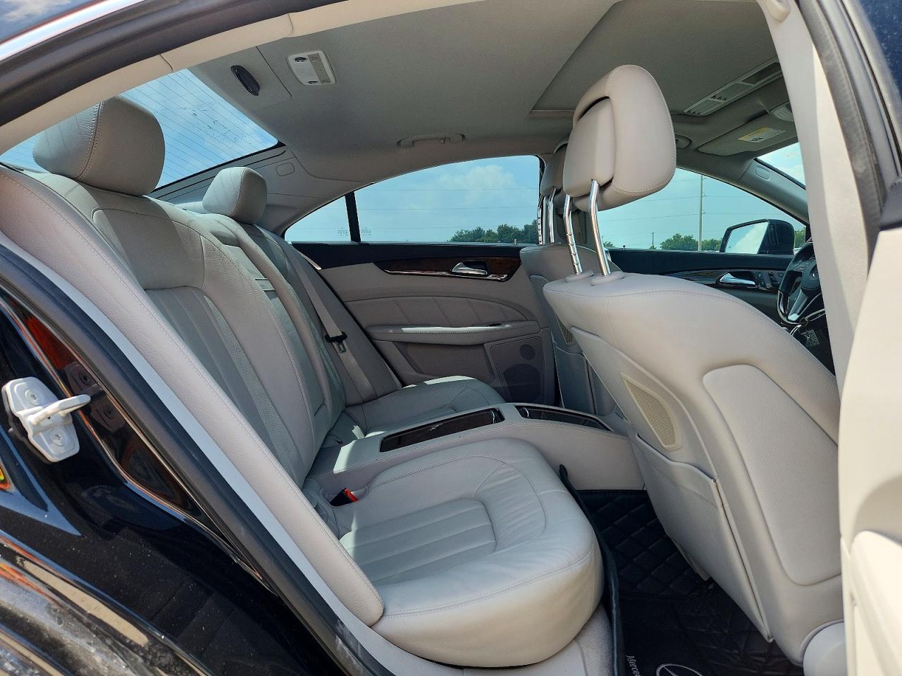 2014 MERCEDES-BENZ CLS-CLASS