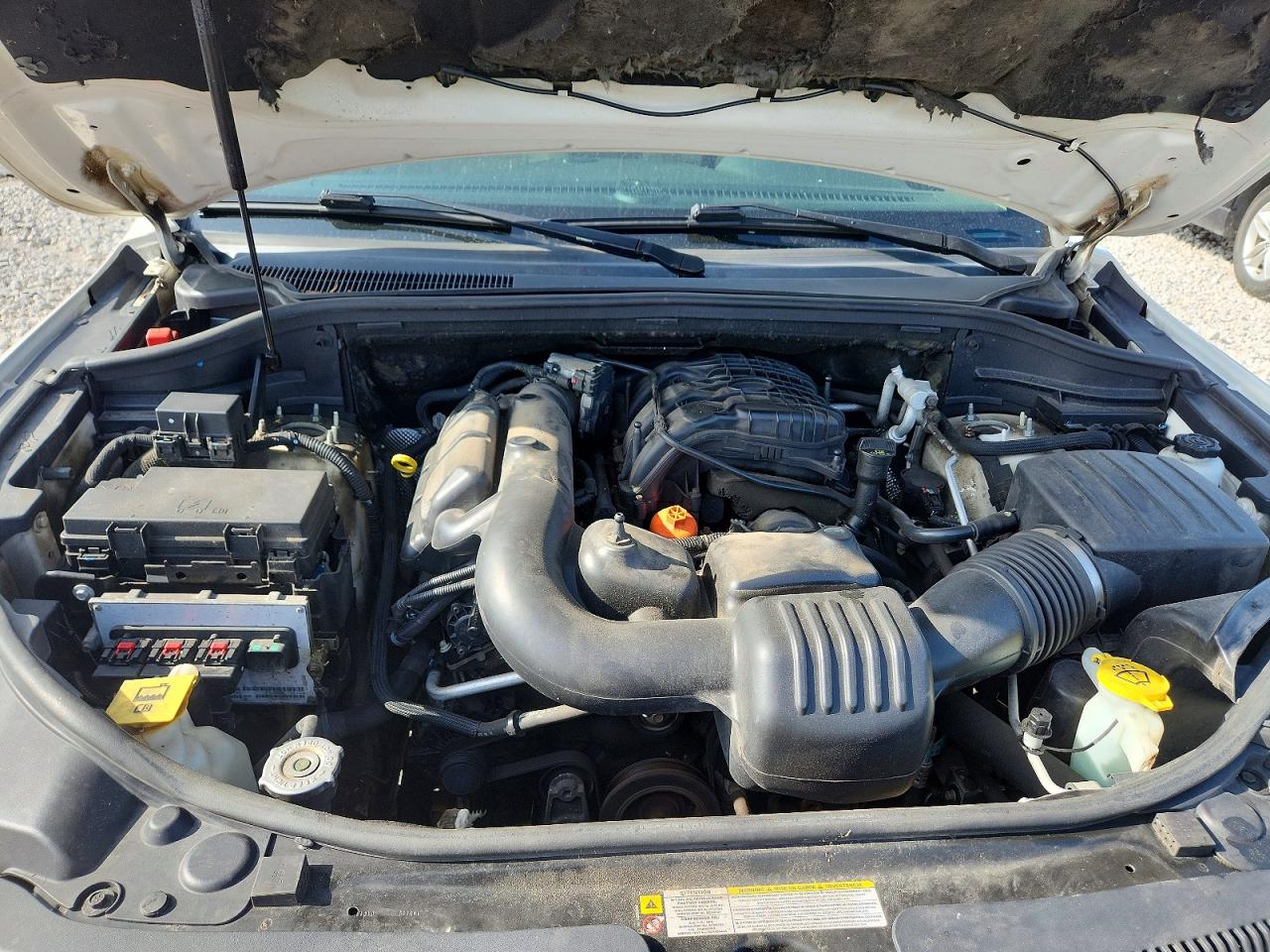 2011 JEEP GRAND CHER