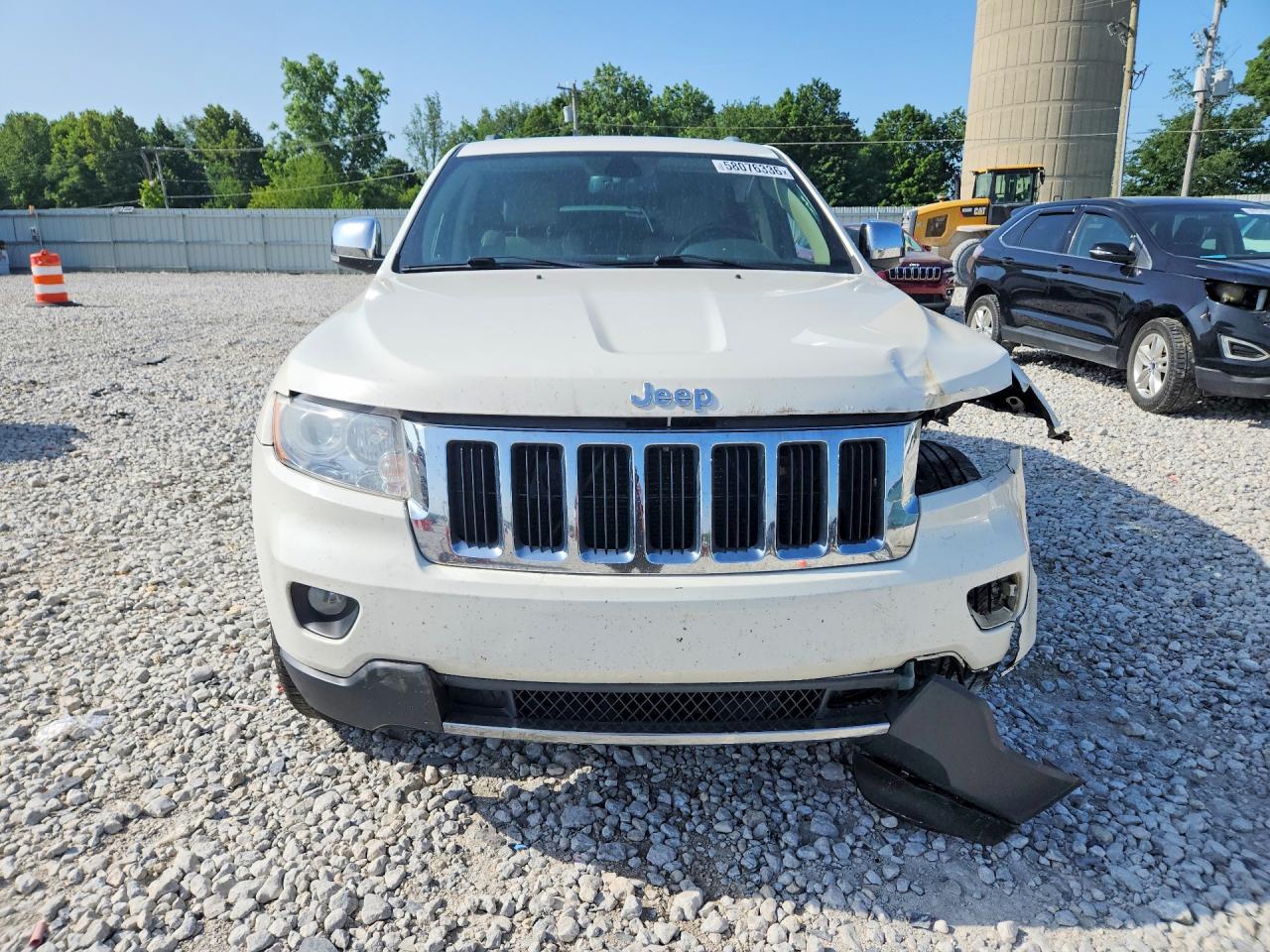 2011 JEEP GRAND CHER