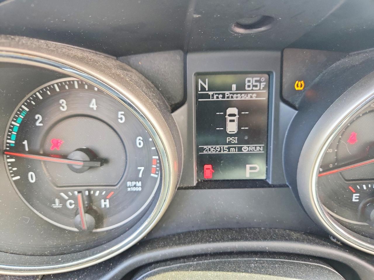 2011 JEEP GRAND CHER