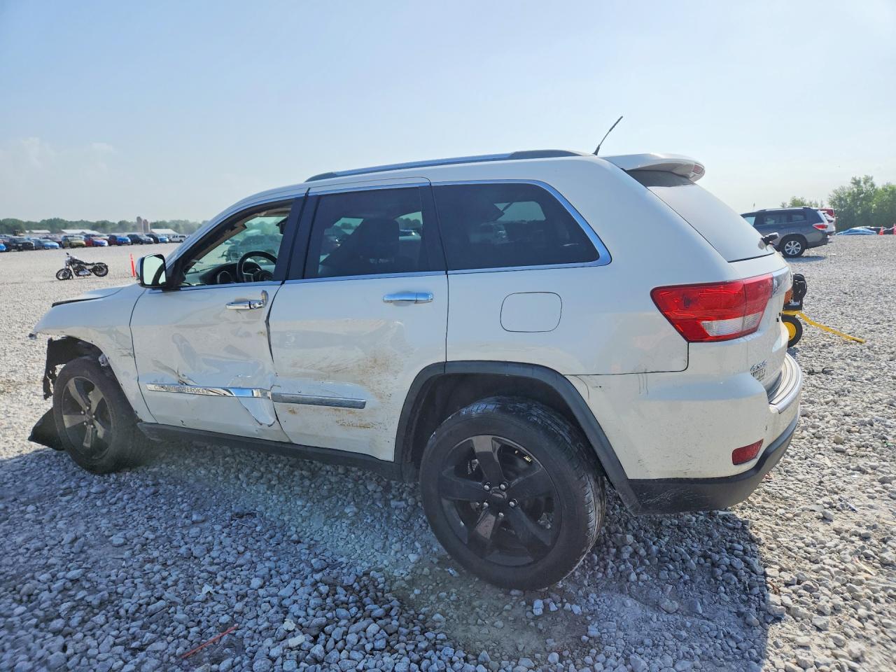 2011 JEEP GRAND CHER