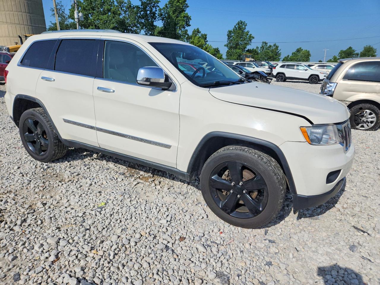2011 JEEP GRAND CHER