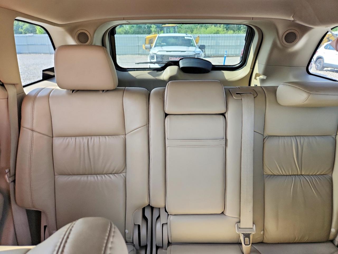 2011 JEEP GRAND CHER