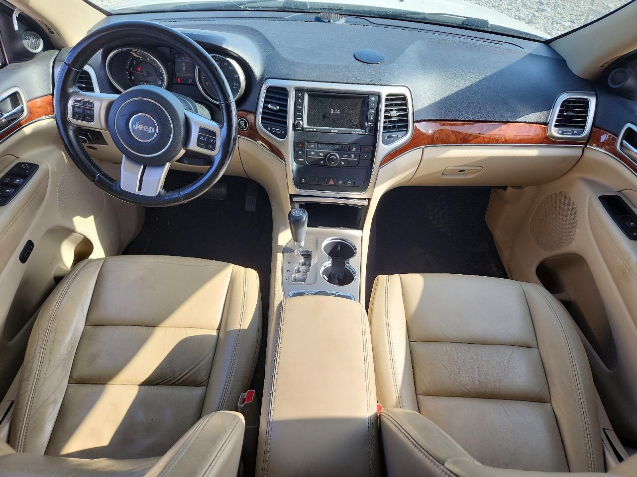 2011 JEEP GRAND CHER