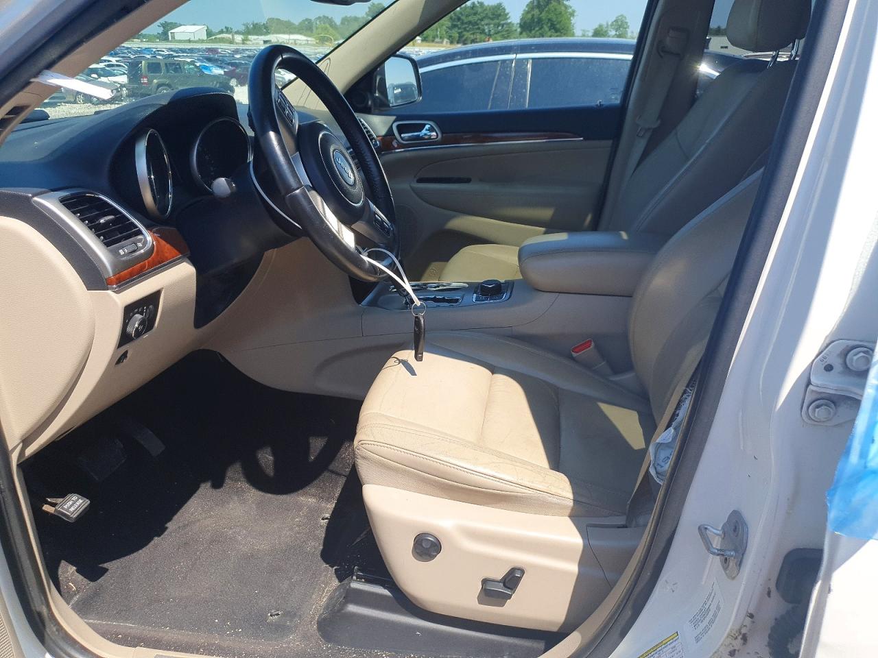 2011 JEEP GRAND CHER
