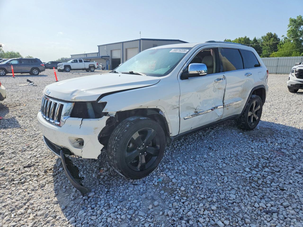 2011 JEEP GRAND CHER