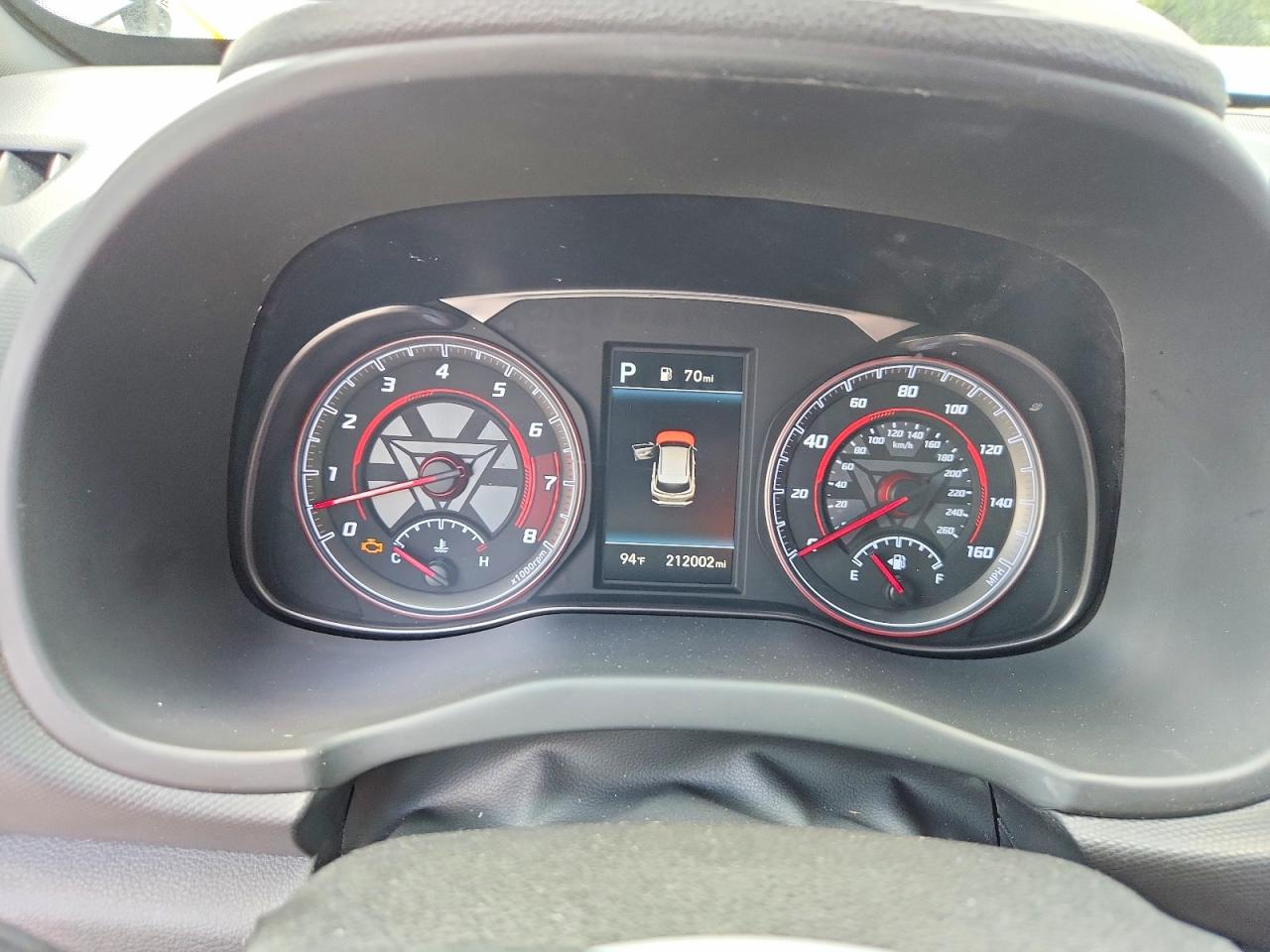 2019 HYUNDAI KONA