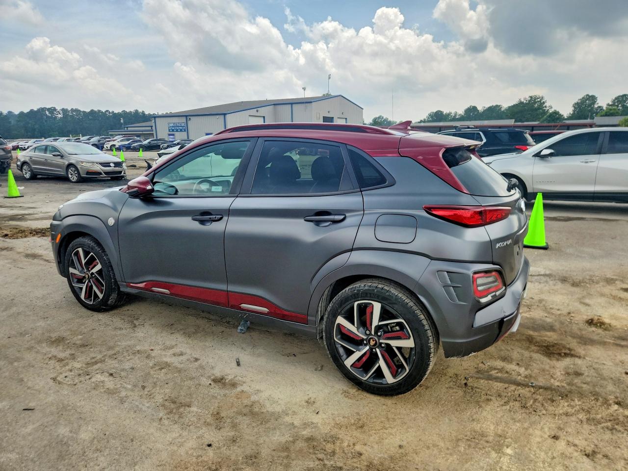 2019 HYUNDAI KONA