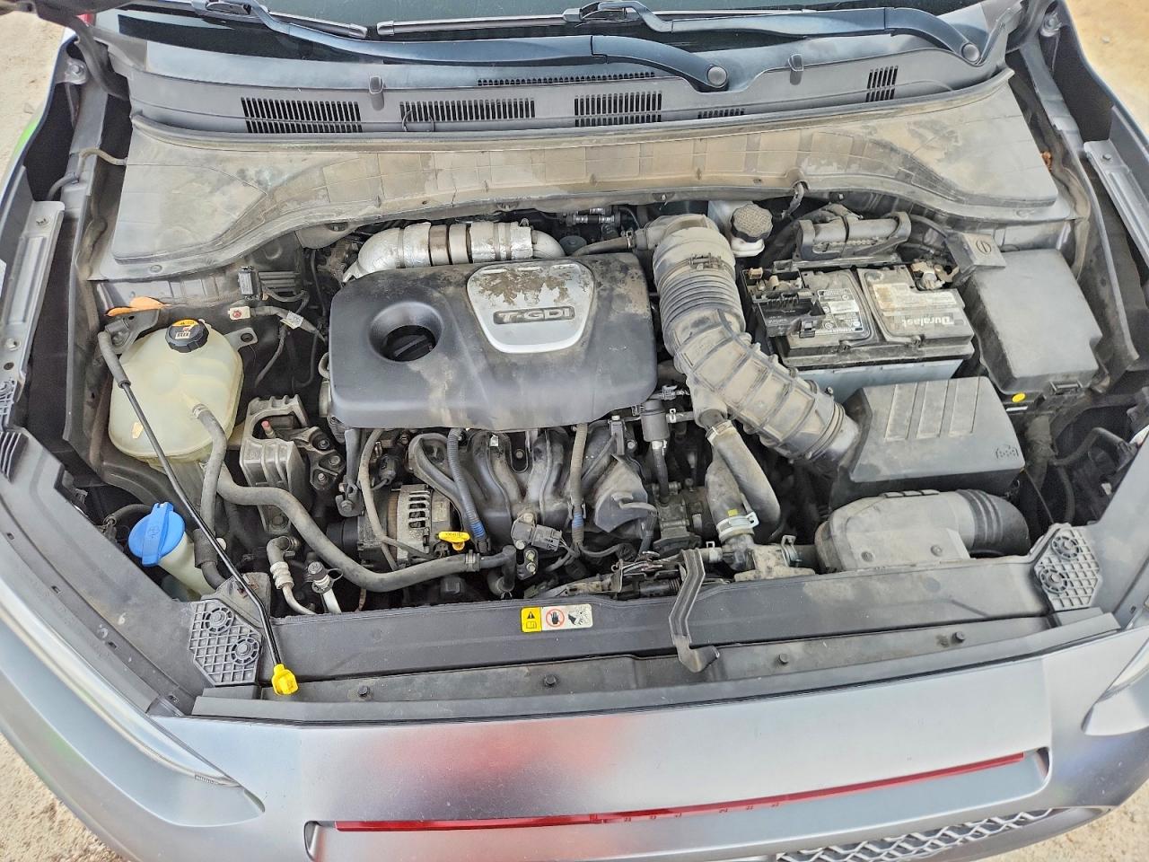 2019 HYUNDAI KONA