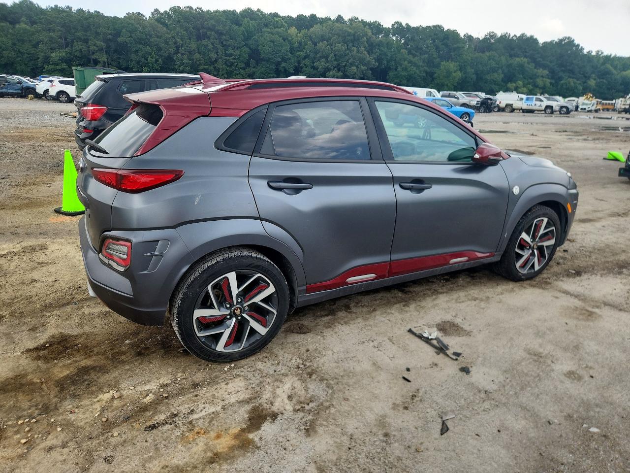 2019 HYUNDAI KONA