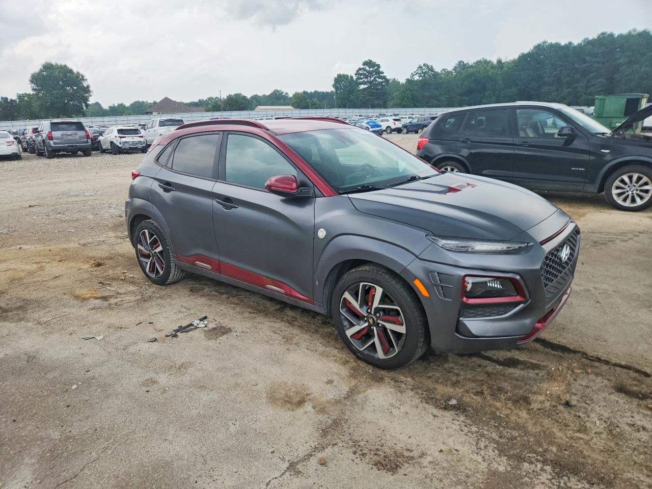 2019 HYUNDAI KONA