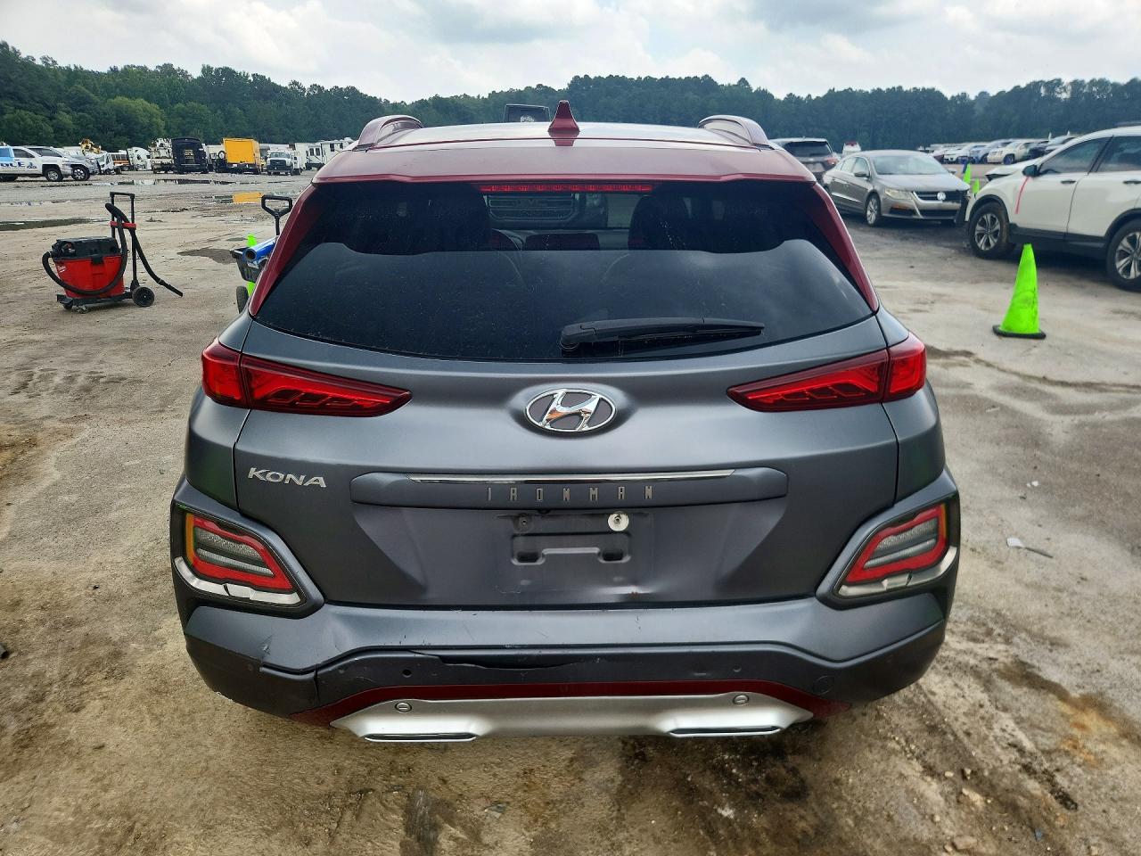 2019 HYUNDAI KONA