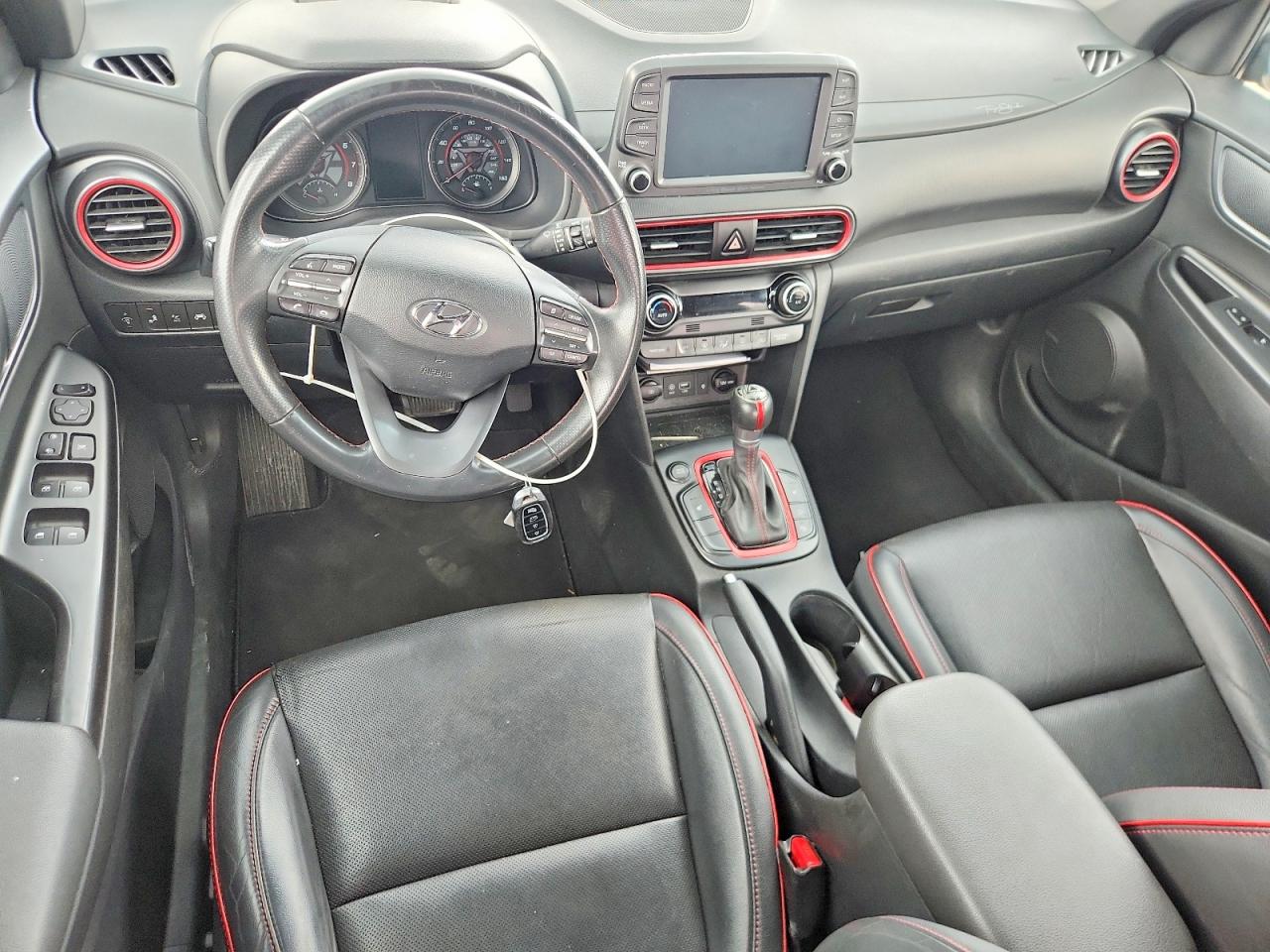 2019 HYUNDAI KONA
