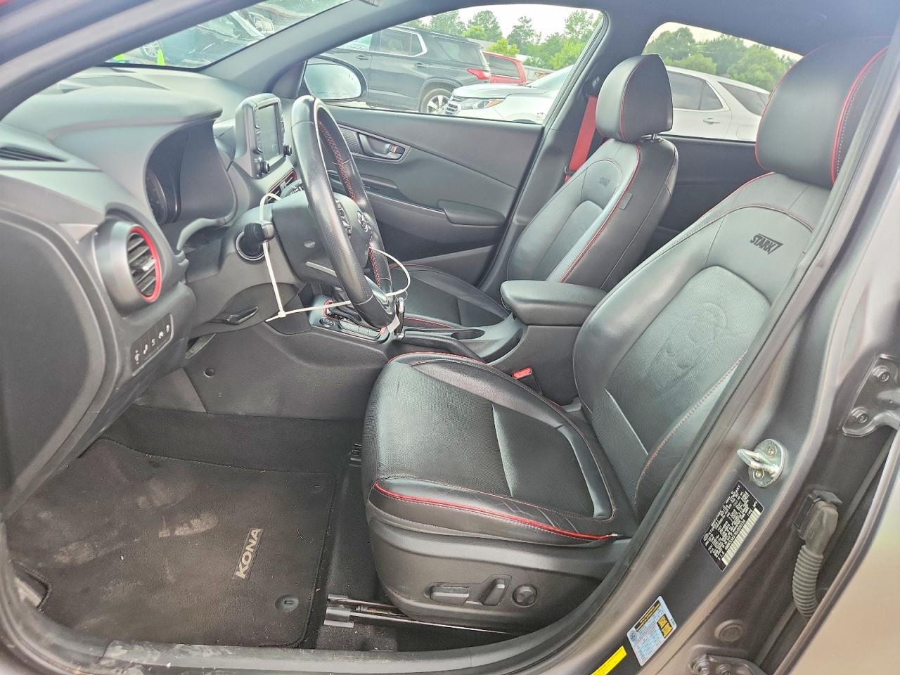 2019 HYUNDAI KONA