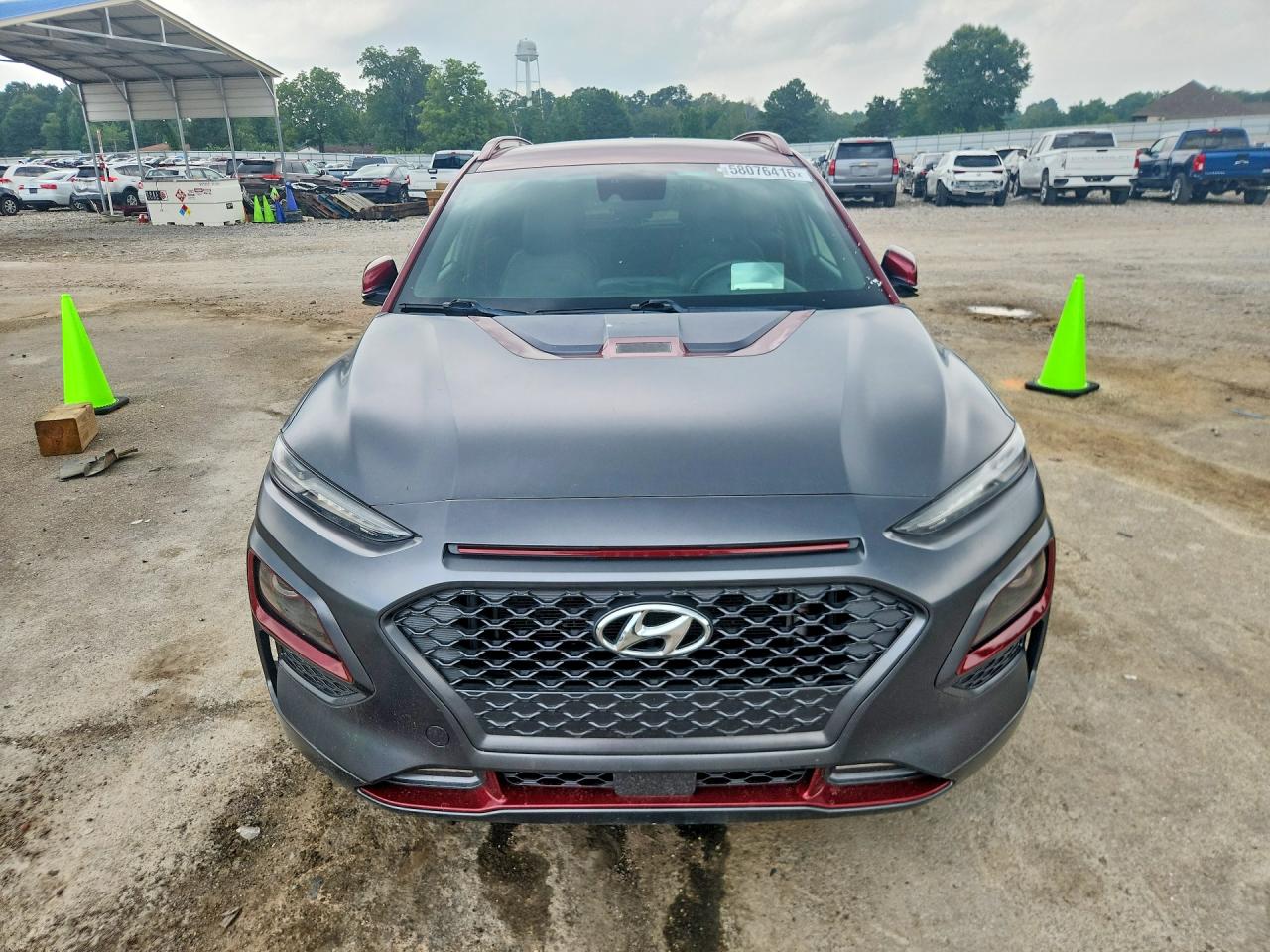 2019 HYUNDAI KONA