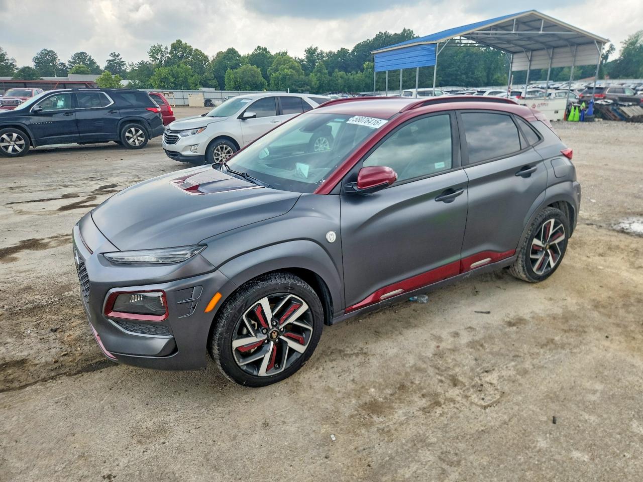 2019 HYUNDAI KONA