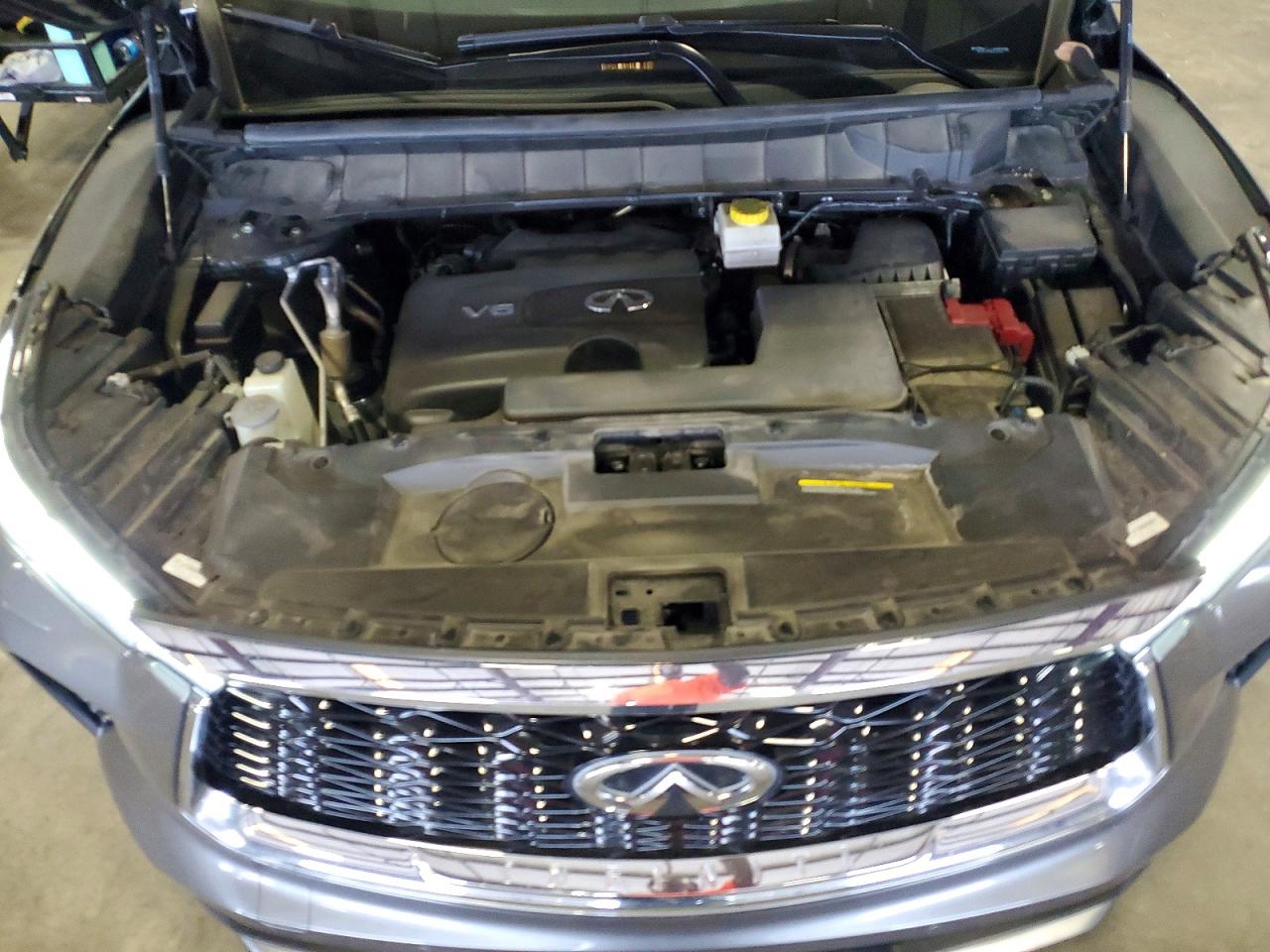 2023 INFINITI QX60