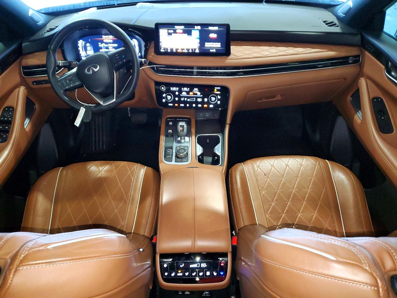 2023 INFINITI QX60