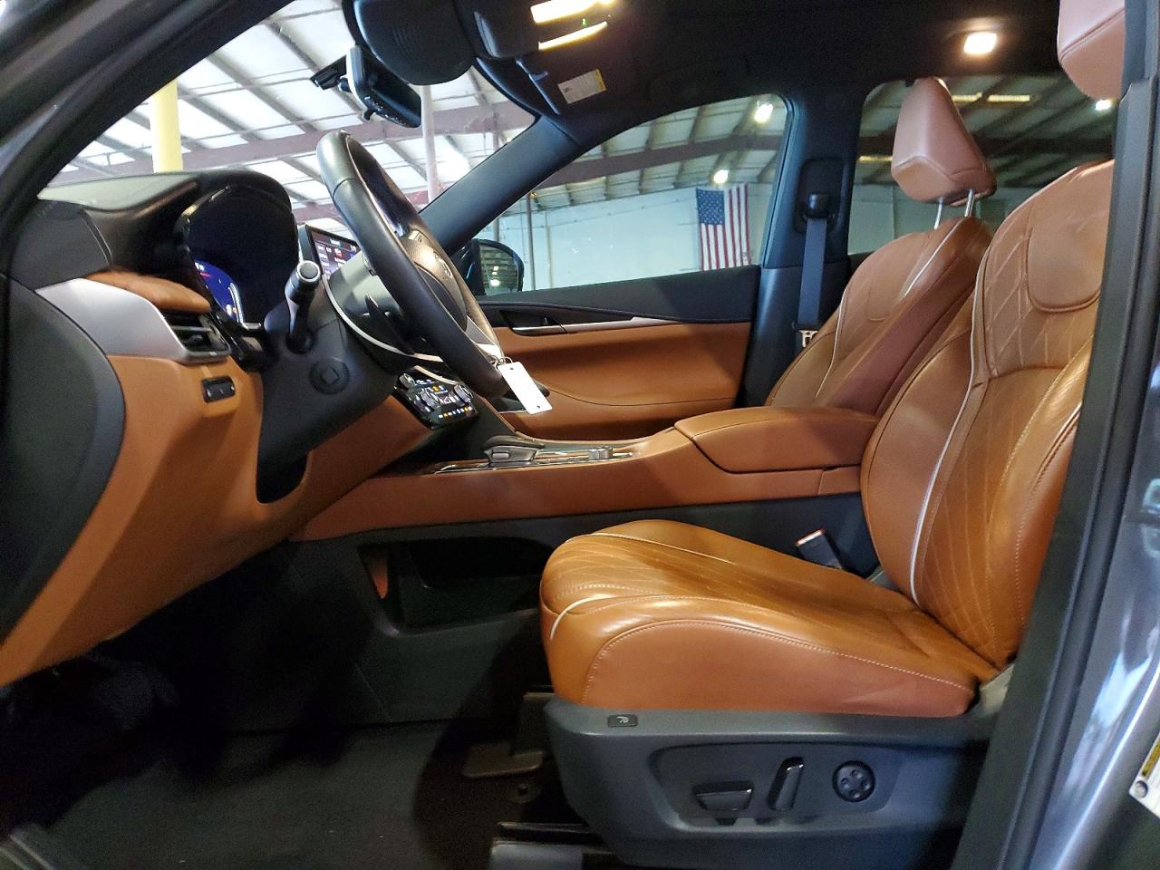 2023 INFINITI QX60