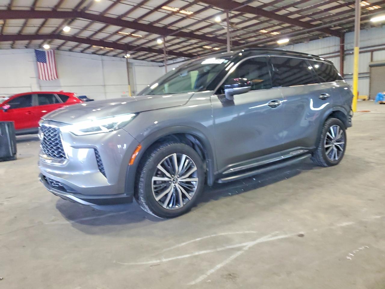 2023 INFINITI QX60