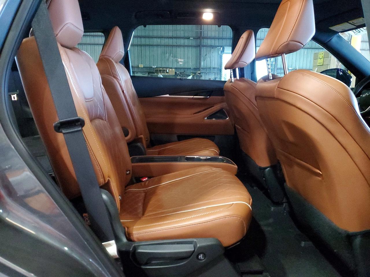 2023 INFINITI QX60