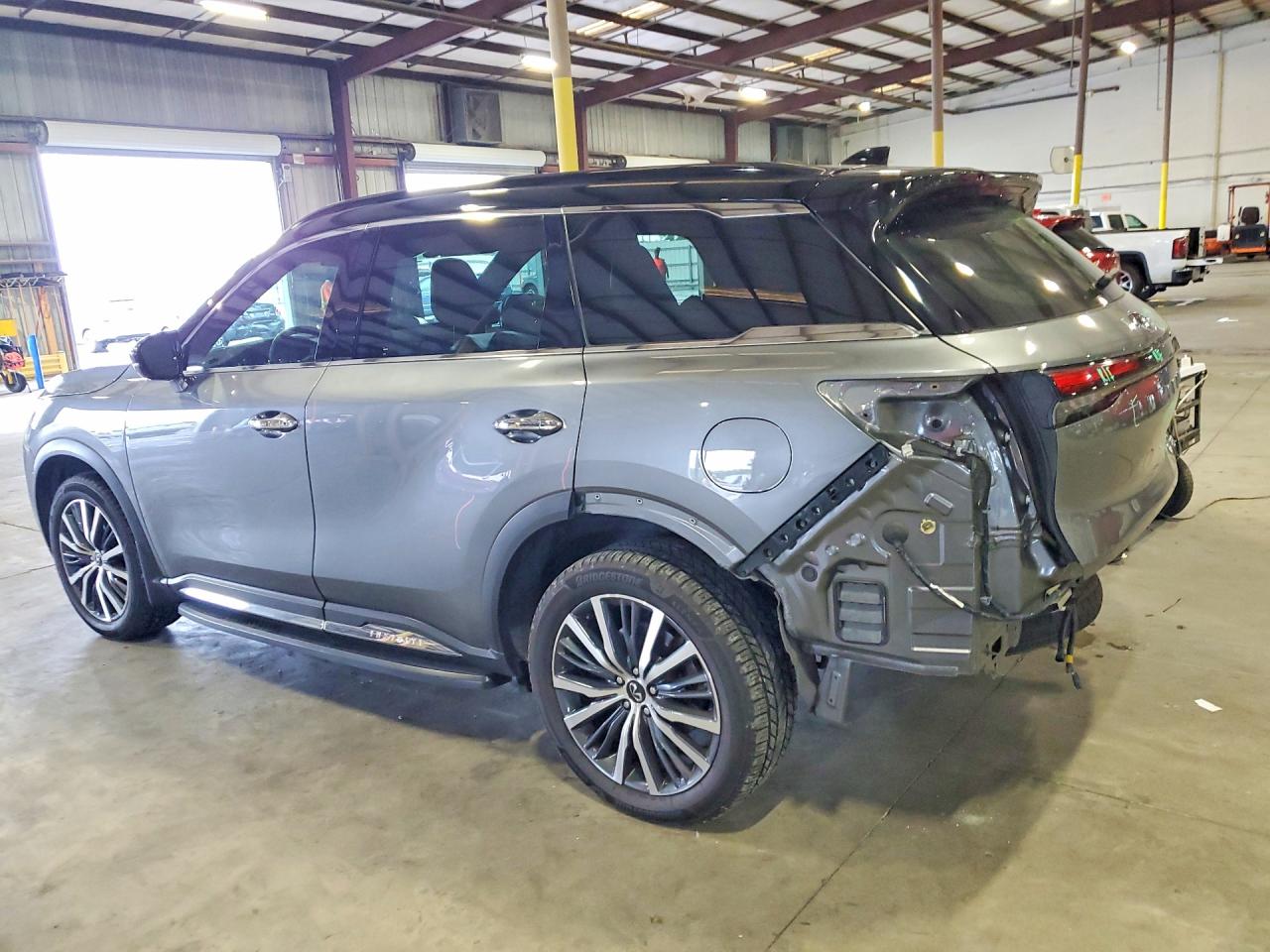 2023 INFINITI QX60