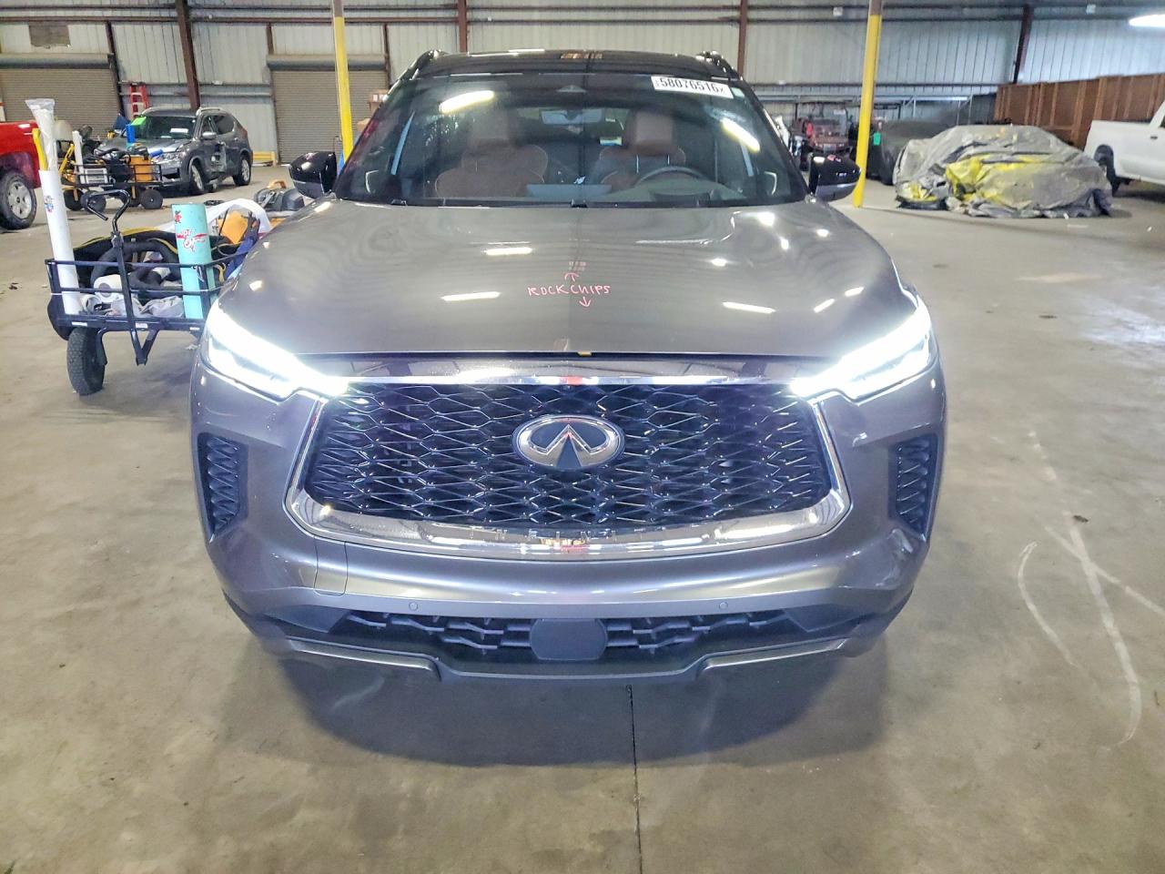2023 INFINITI QX60